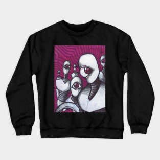 Judgement Crewneck Sweatshirt